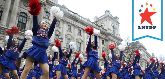 London Parade: New Year's Day Parade in London