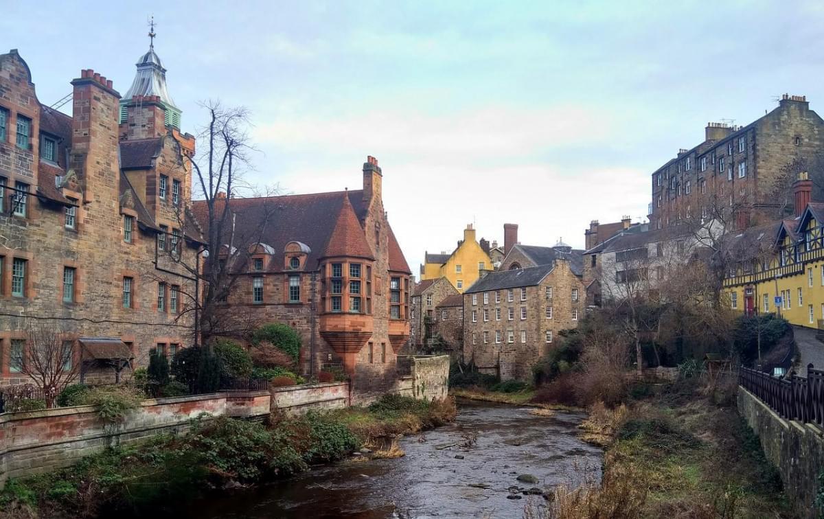 Edinburgh Itinerary in 3 days