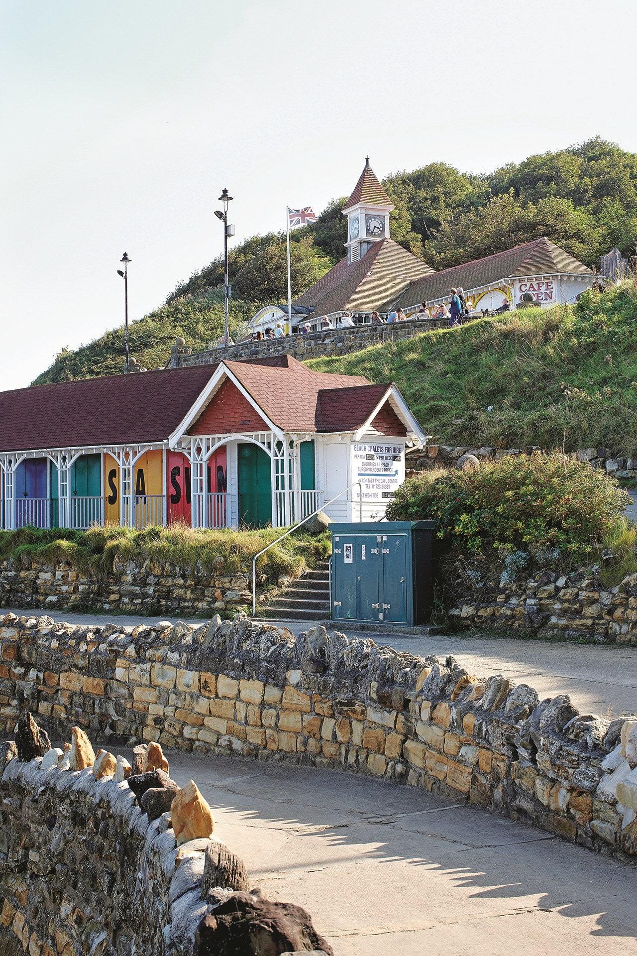 Yorkshire Coast, UK