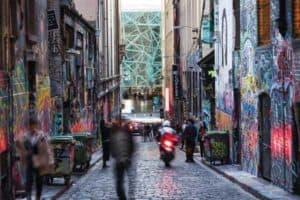 Motorhome hire in Melbourne - where to go